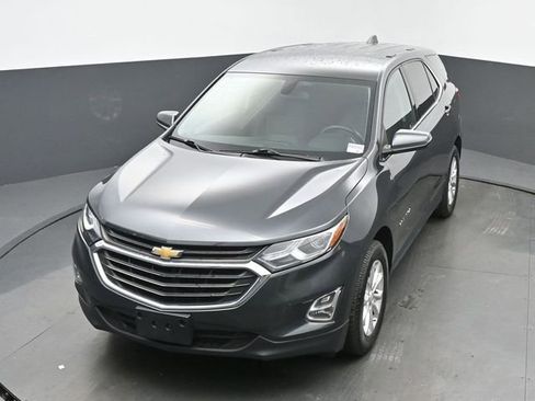 Used 2019 Chevrolet Equinox LT AWD/4WD image 36