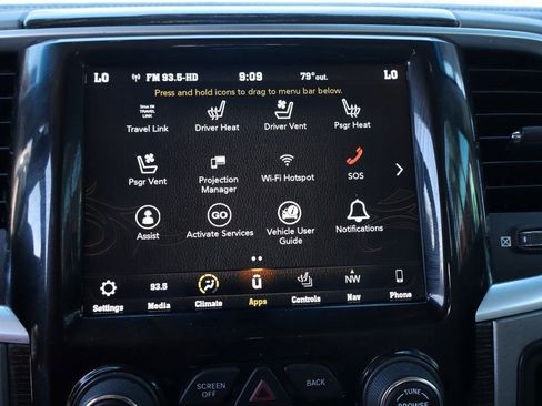 Used 2018 RAM 2500 Limited AWD/4WD image 34
