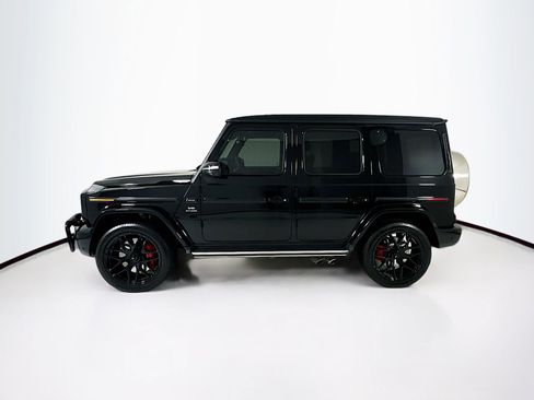 Used 2025 Mercedes-Benz G 63 AMG 4MATIC image 5