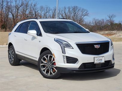 Used 2023 Cadillac XT5 Sportv w/ Technology Package