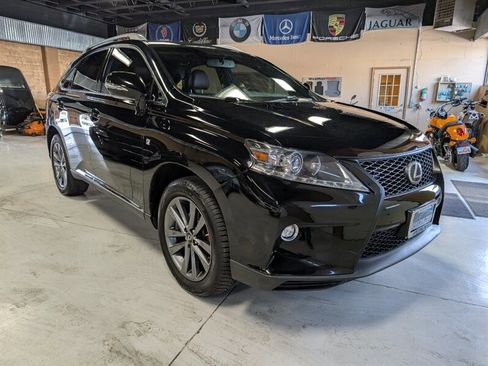 Used 2015 Lexus RX 350 F Sport w/ Navigation Package image 1