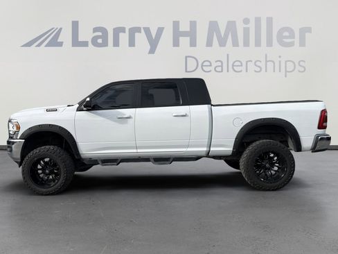 Certified 2021 RAM 2500 Big Horn w/ Safety Group image 5