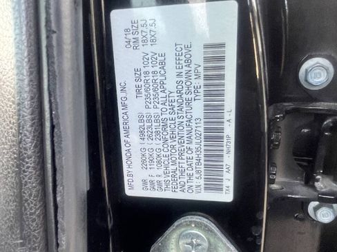 Used 2018 Acura RDX AWD image 11