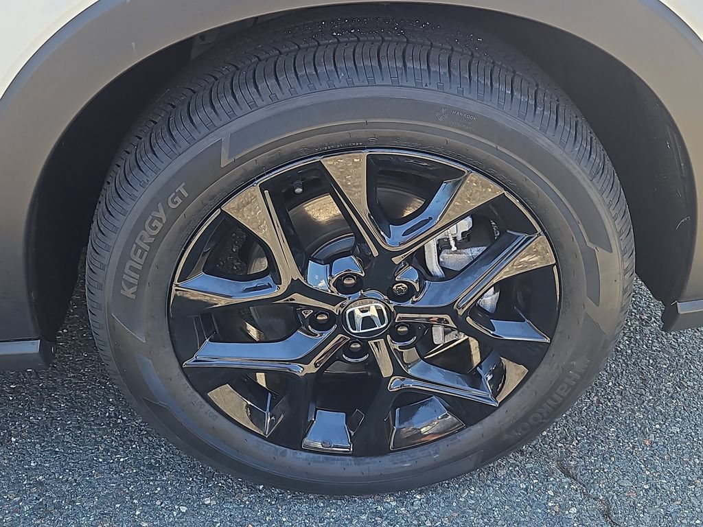 Certified 2024 Honda HR-V Sport image 9