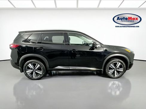 Used 2023 Nissan Rogue SL w/ SL Premium Package AWD/4WD image 10