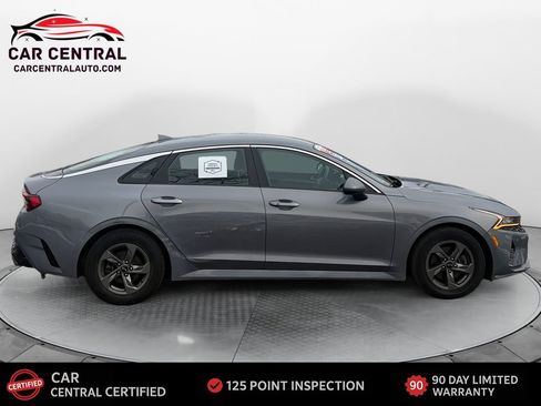 Used 2021 Kia K5 LXS image 6