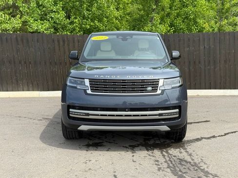 Used 2024 Land Rover Range Rover Long Wheelbase SE AWD/4WD image 9