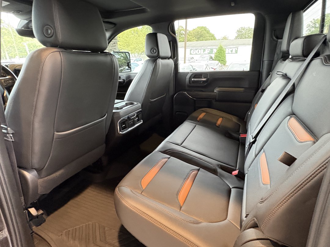 Used 2020 GMC Sierra 2500 AT4 w/ AT4 Premium Package AWD/4WD image 27