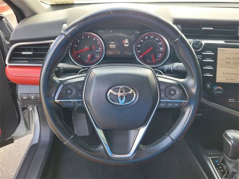 Used 2020 Toyota Camry XSE image 19