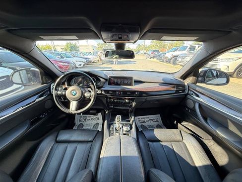 Used 2017 BMW X6 xDrive35i AWD/4WD image 29