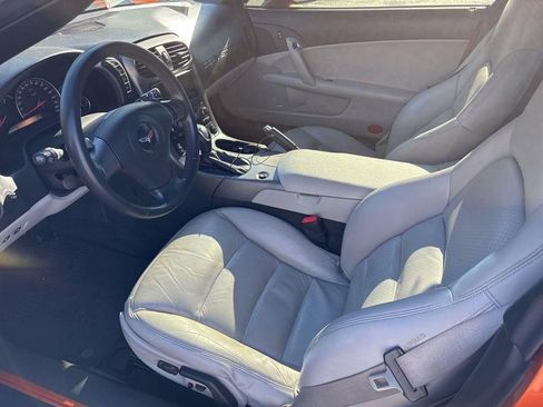Used 2007 Chevrolet Corvette Coupe w/ Preferred Equipment Group image 13