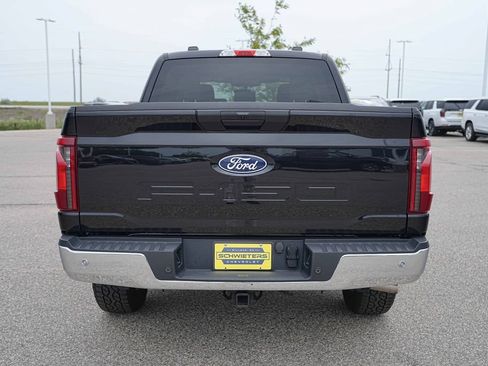Used 2025 Ford F150 XLT w/ Equipment Group 301A Standard AWD/4WD image 7