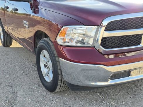 Used 2024 RAM 1500 Classic SLT AWD/4WD image 4