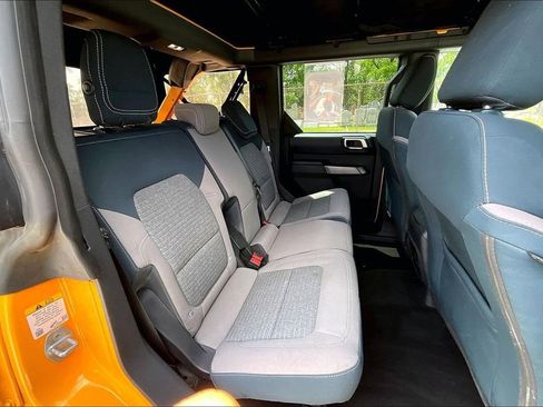 Certified 2021 Ford Bronco Outer Banks AWD/4WD image 25
