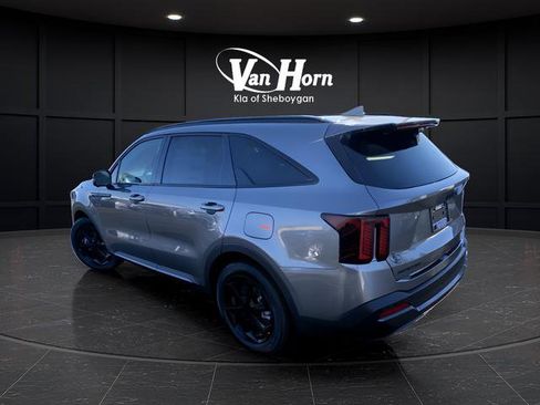 New 2026 Kia Sorento SX Prestige image 3