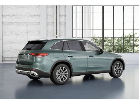 Used 2026 Mercedes-Benz GLC 300 4MATIC image 20