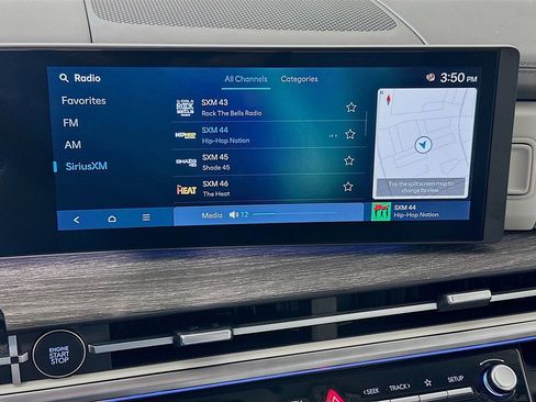 New 2026 Hyundai Santa Fe Calligraphy image 11