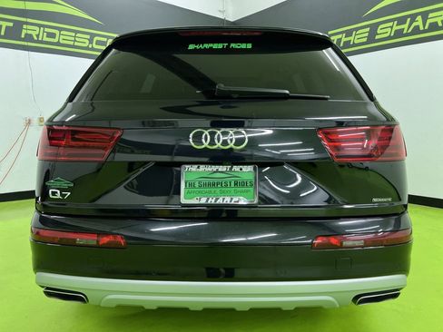 Used 2018 Audi Q7 2.0T Premium Plus w/ Premium Plus Package AWD/4WD image 8