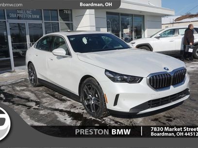 New 2026 BMW i5 eDrive40