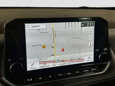 Used 2023 Nissan Rogue SL w/ SL Premium Package FWD image 22