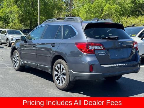 Used 2017 Subaru Outback 2.5i Limited AWD/4WD image 5