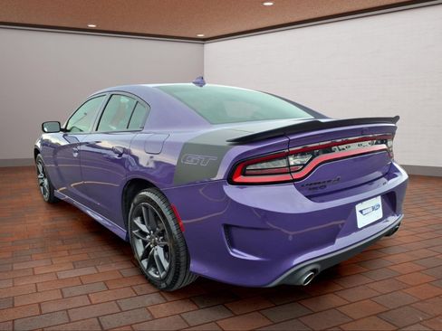 Used 2023 Dodge Charger GT w/ Blacktop Package AWD/4WD image 6