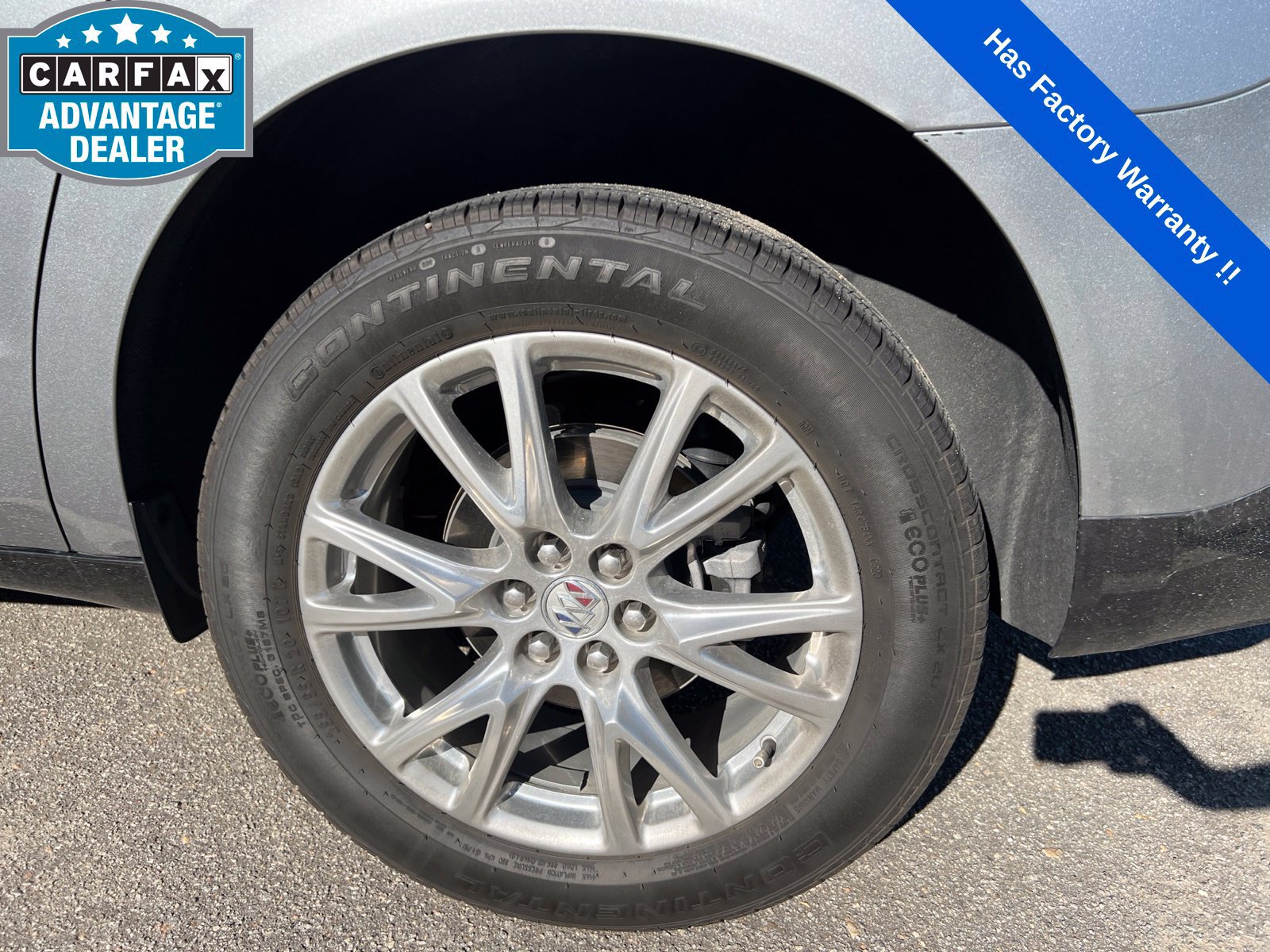 Used 2023 Buick Enclave Premium w/ Experience Buick Package FWD image 9