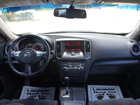 Used 2014 Nissan Maxima 3.5 S FWD image 9