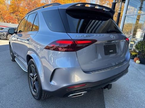 New 2026 Mercedes-Benz GLE 350 4MATIC image 3
