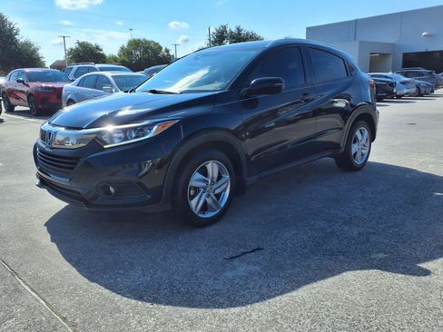 Certified 2020 Honda HR-V EX image 21