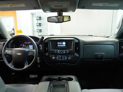 Used 2015 Chevrolet Silverado 1500 LS w/ Trailering Package AWD/4WD image 18