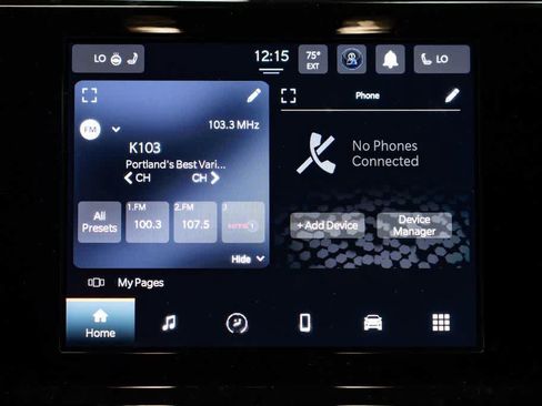 Used 2025 Jeep Grand Cherokee L Laredo w/ Luxury Tech Group I AWD/4WD image 14