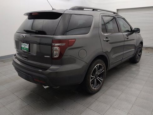 Used 2015 Ford Explorer Sport w/ Equipment Group 401A AWD/4WD image 9