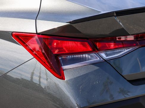 New 2026 Hyundai Elantra Sport image 9