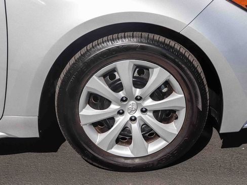 Certified 2024 Toyota Corolla LE FWD image 11