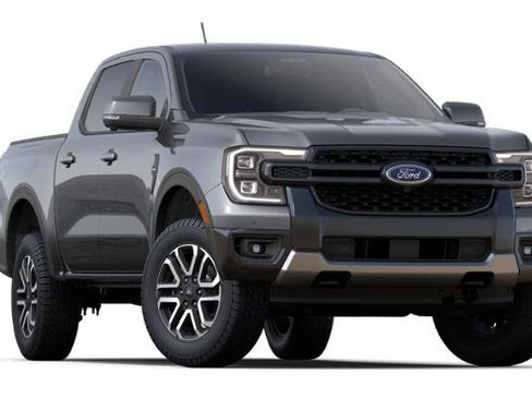 New 2025 Ford Ranger Lariat image 26
