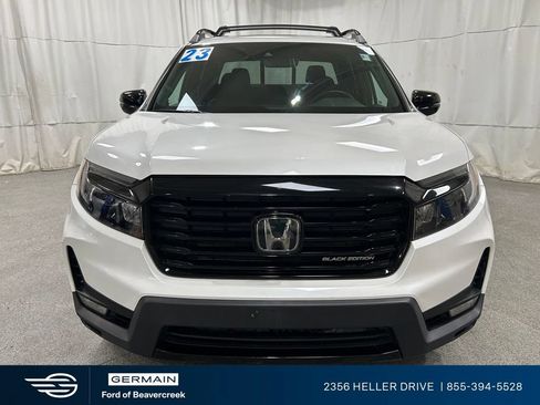 Used 2023 Honda Ridgeline Black Edition image 3