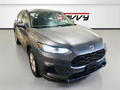 Used 2024 Honda HR-V LX