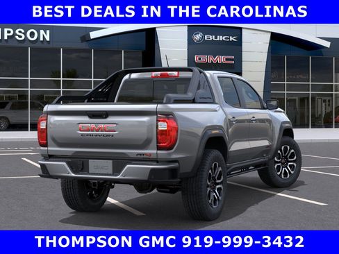 New 2025 GMC Canyon AT4 w/ Nightfall Edition AWD/4WD image 7
