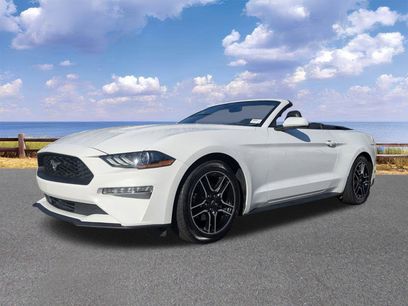 Used 2023 Ford Mustang Premium