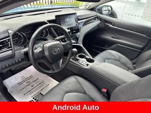 Certified 2023 Toyota Camry XSE w/ Navigation Package FWD image 17