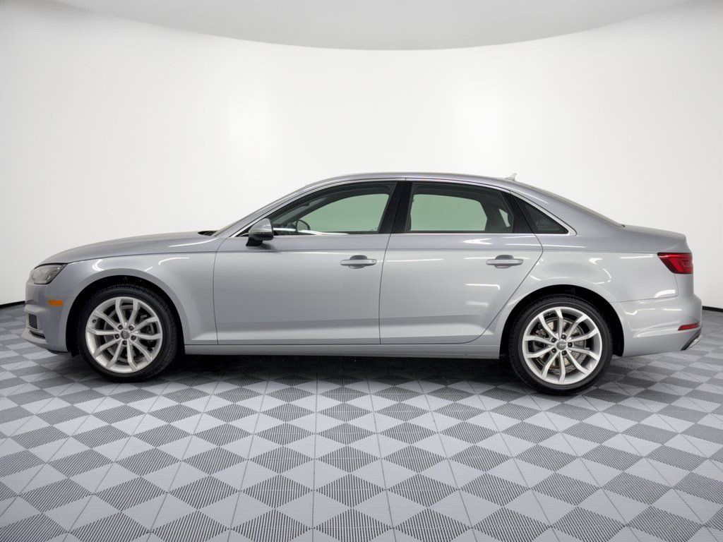 Used 2019 Audi A4 2.0T Premium w/ Convenience Package FWD image 2