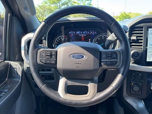Used 2021 Ford F150 XLT w/ Equipment Group 302A High AWD/4WD image 24
