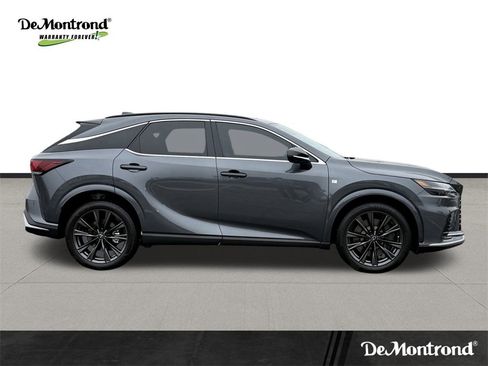 Used 2024 Lexus RX 350 F Sport w/ Convenience Package image 4