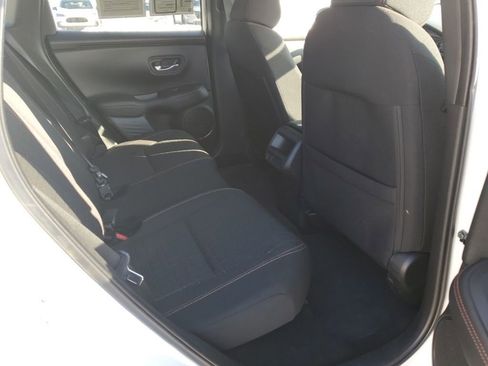 Certified 2024 Honda HR-V Sport image 28