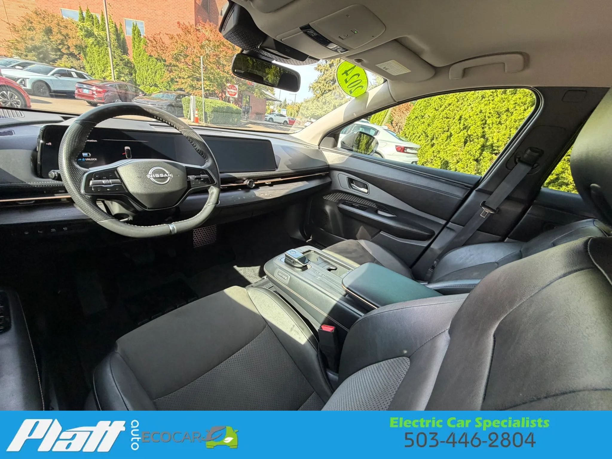 Used 2024 Nissan Ariya AWD image 30
