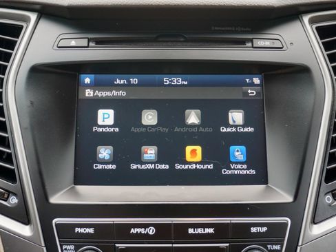 Used 2018 Hyundai Santa Fe Sport AWD/4WD image 13