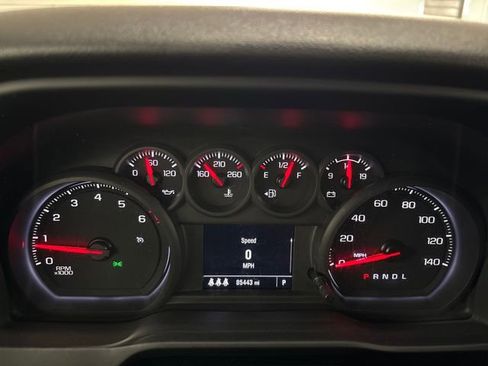 Used 2024 Chevrolet Silverado 2500 Custom w/ Custom Value Package image 35