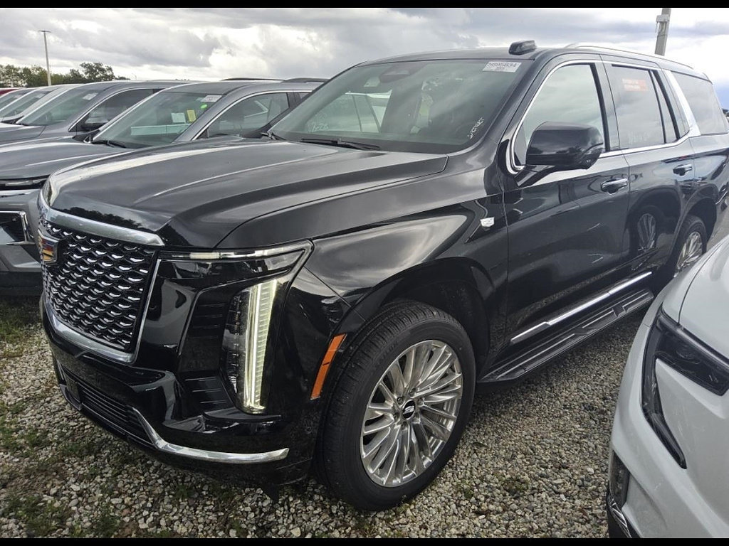 Certified 2025 Cadillac Escalade Premium Luxury AWD/4WD image 59