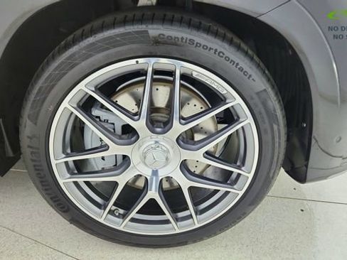 Used 2024 Mercedes-Benz GLE 53 AMG 4MATIC Coupe image 62
